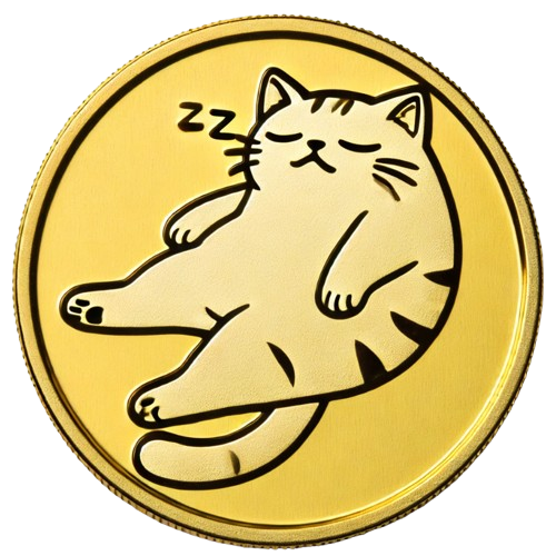 CatNap Mascot